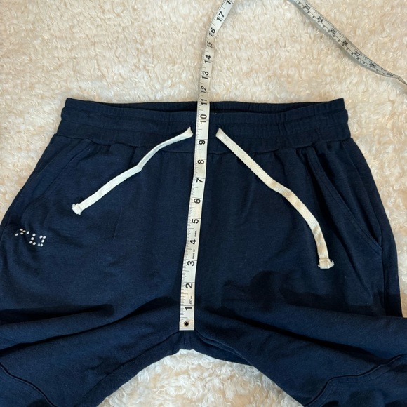 Two Blind Brothers Men's French Terry Jogger in Navy Size Medium - Picture 8 of 13